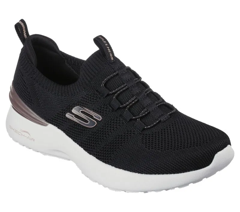 DYNAMIGHT SLIP ON - Souliers de marche femmes - Skechers