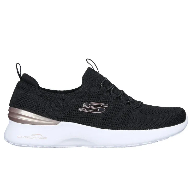 DYNAMIGHT SLIP ON - Souliers de marche femmes - Skechers