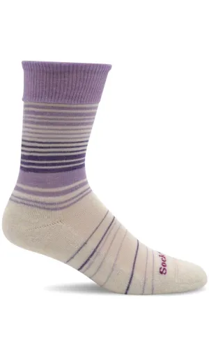 Easy Does It Women - Lavender Relaxed Fit (Diabetic)
