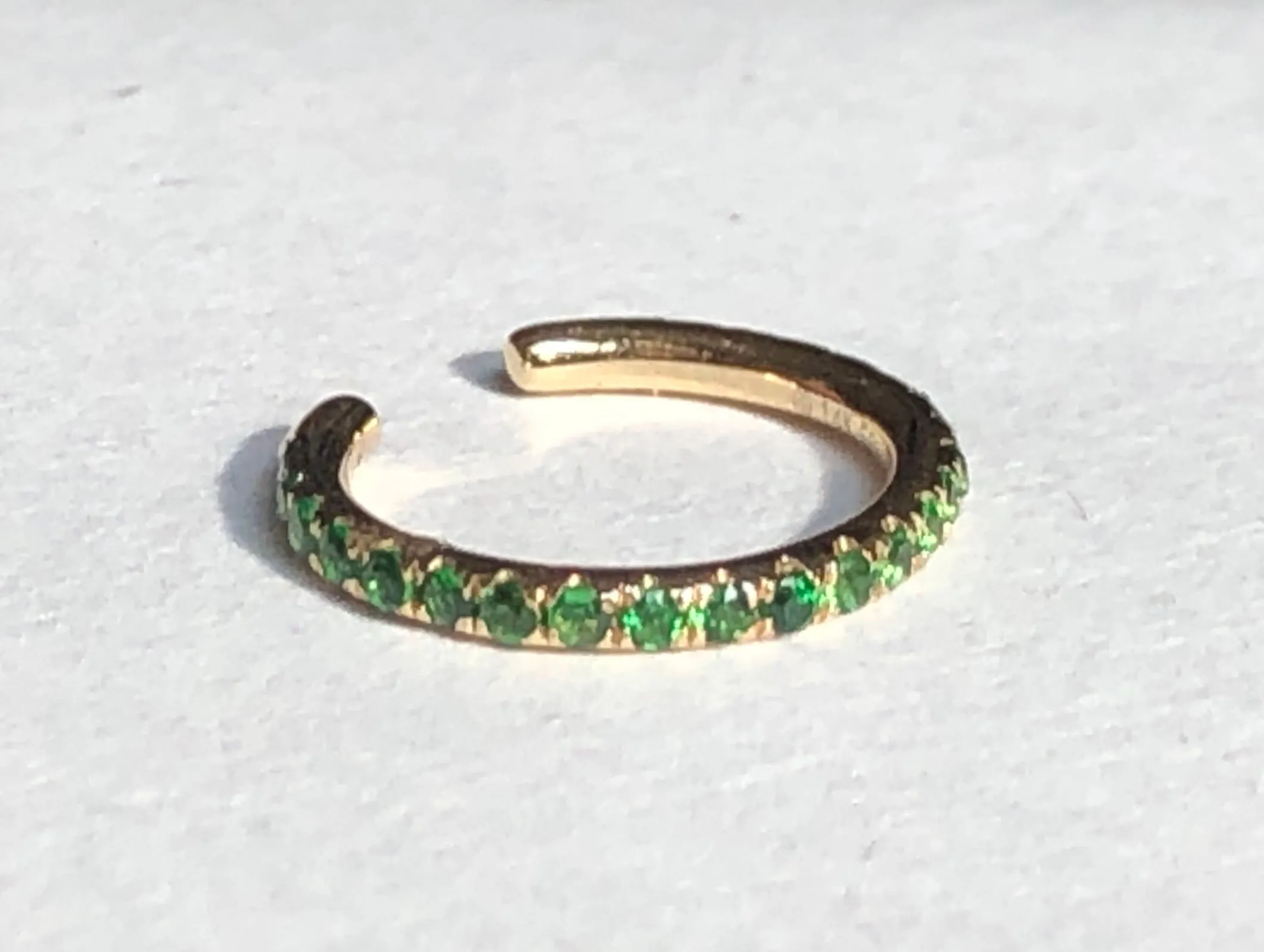 EASY EAR CUFF -DIAMOND