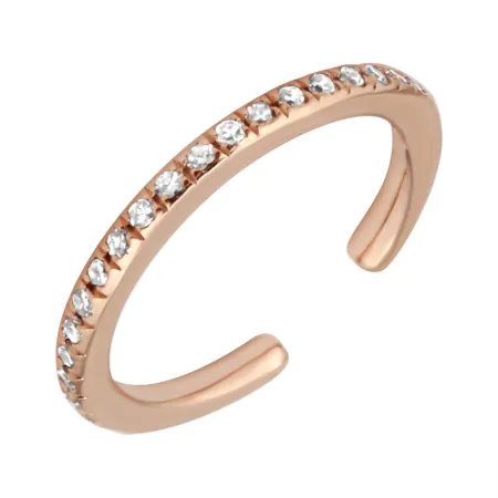 EASY EAR CUFF -DIAMOND