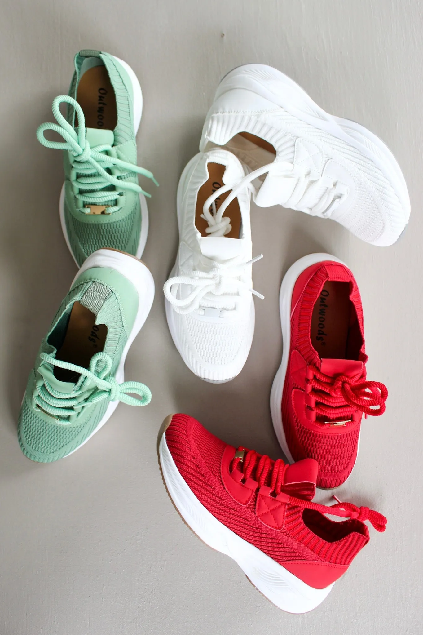 Easy Run Slip On Sneaker • White