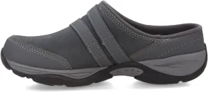 Easy Spirit Women's Equinox Slip On Mule Shoes SEEQUINOX Gray 10W