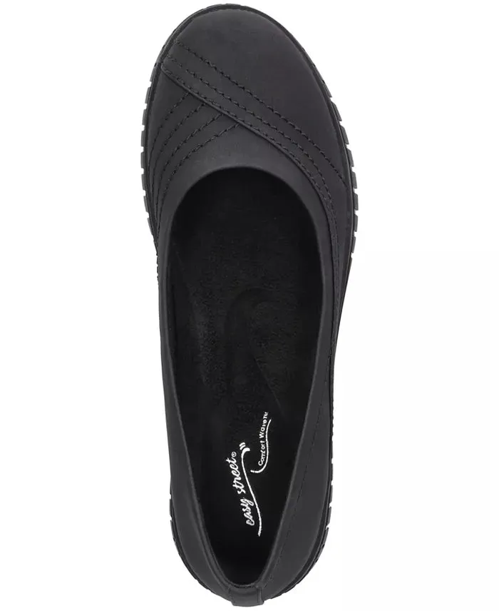Easy Street Cosma Flat (Black)