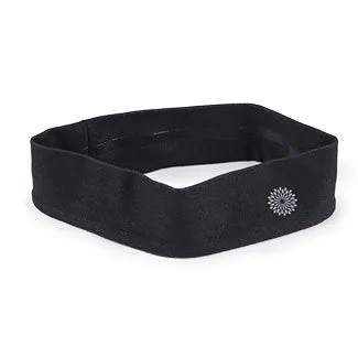 easyoga LESPIRO Skidproof Headband 101 - J03 Jeans Black