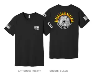 Echo Co, 1-7 ADA Comfort Unisex Cotton SS Tee - fUbdRy