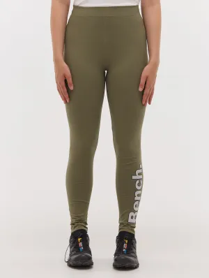 Elira Logo Leggings