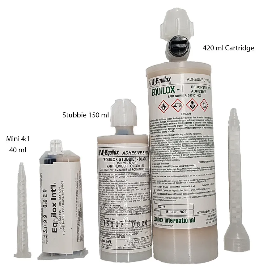 Equilox Adhesive Cartridge - 420 ml