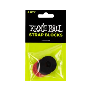 Ernie Ball Strap Blocks
