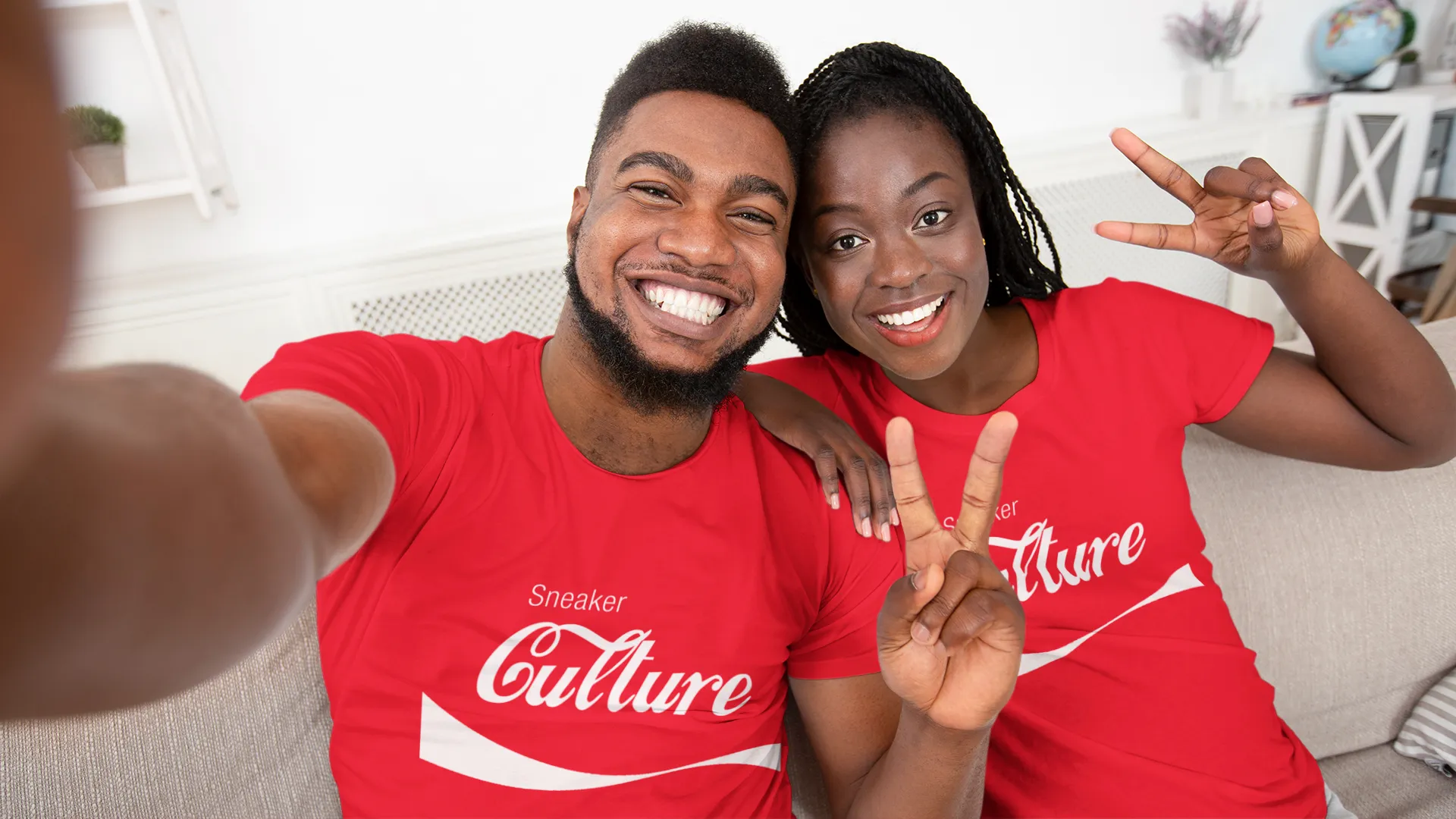 EXCLUSIVE "SNEAKER Culture" LE Tshirt