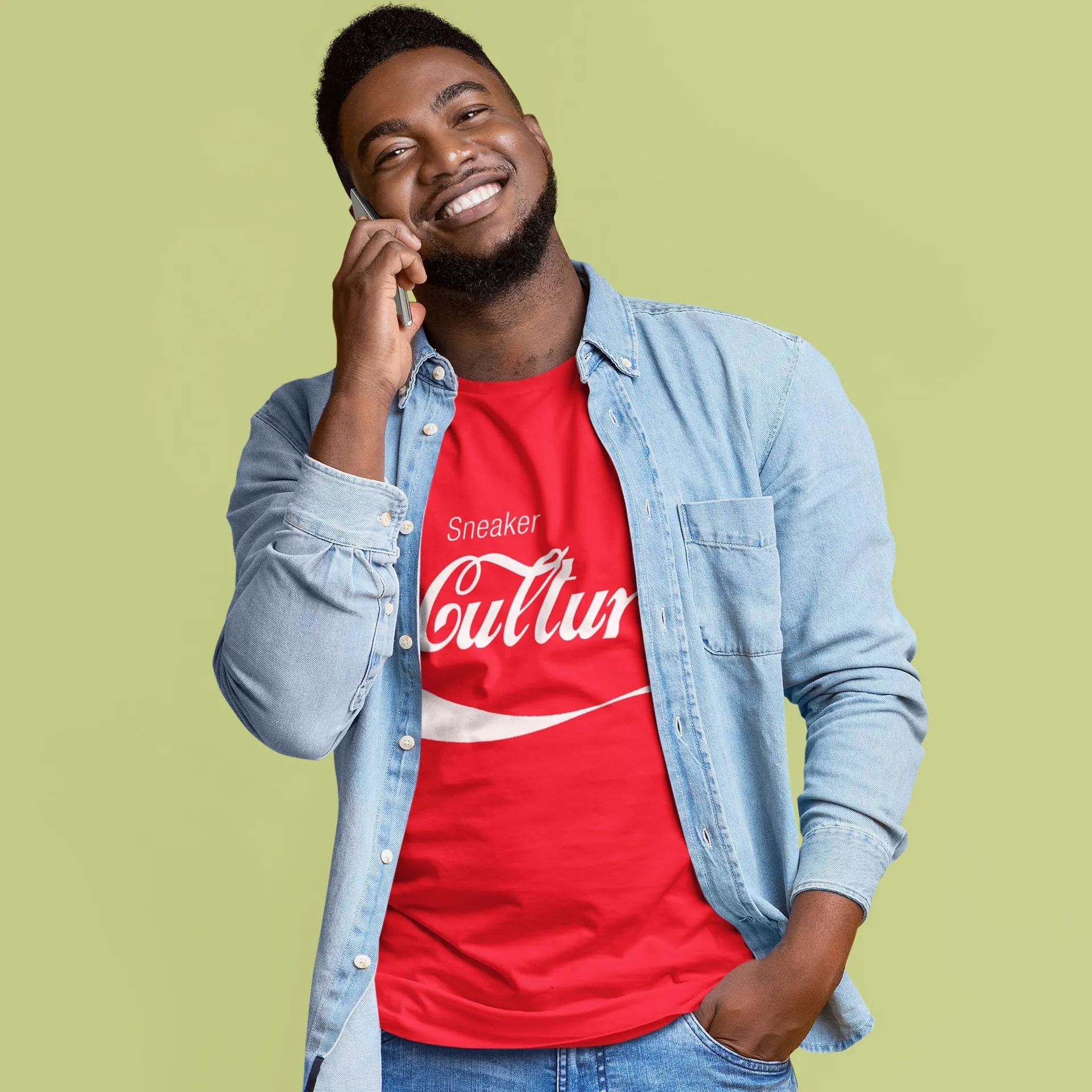 EXCLUSIVE "SNEAKER Culture" LE Tshirt