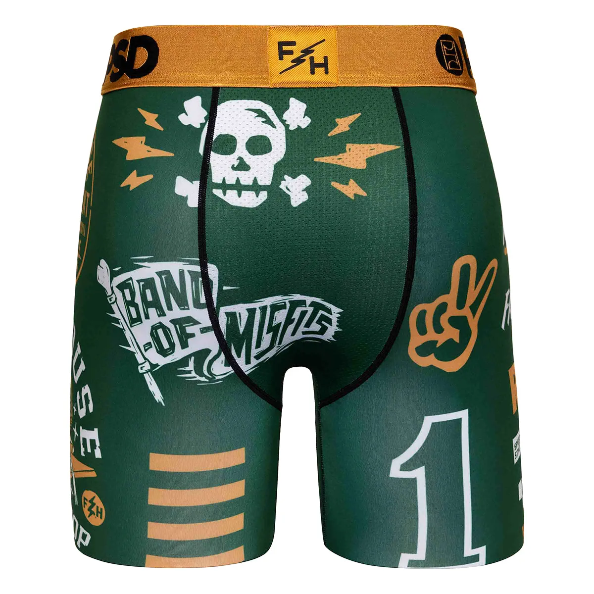 Fasthouse x PSD Paradigm Underwear