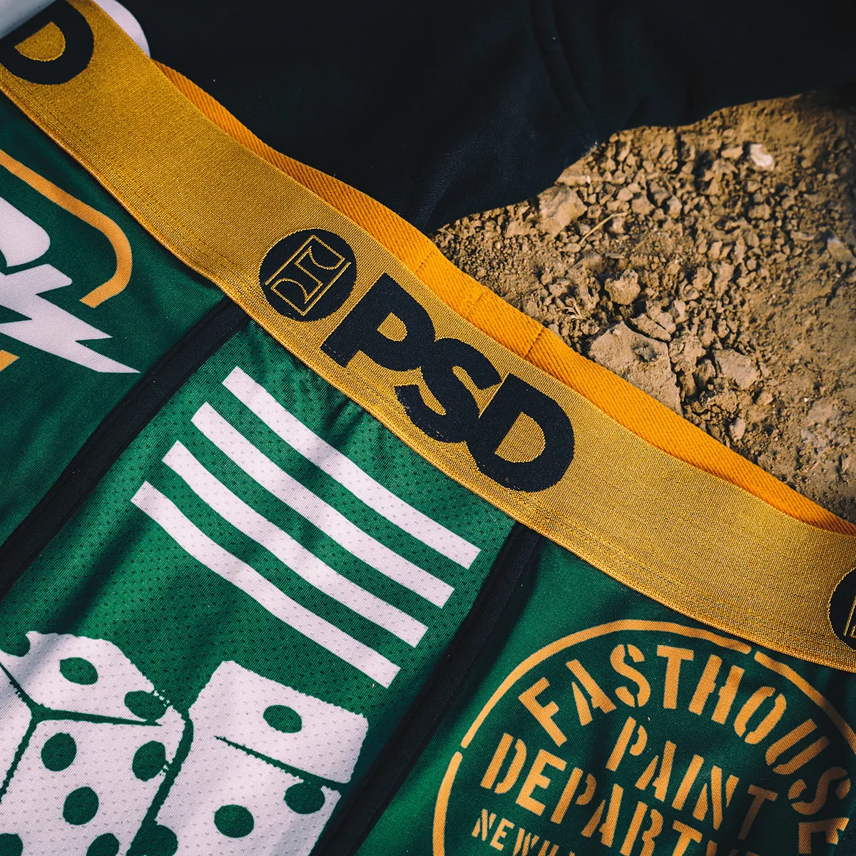 Fasthouse x PSD Paradigm Underwear