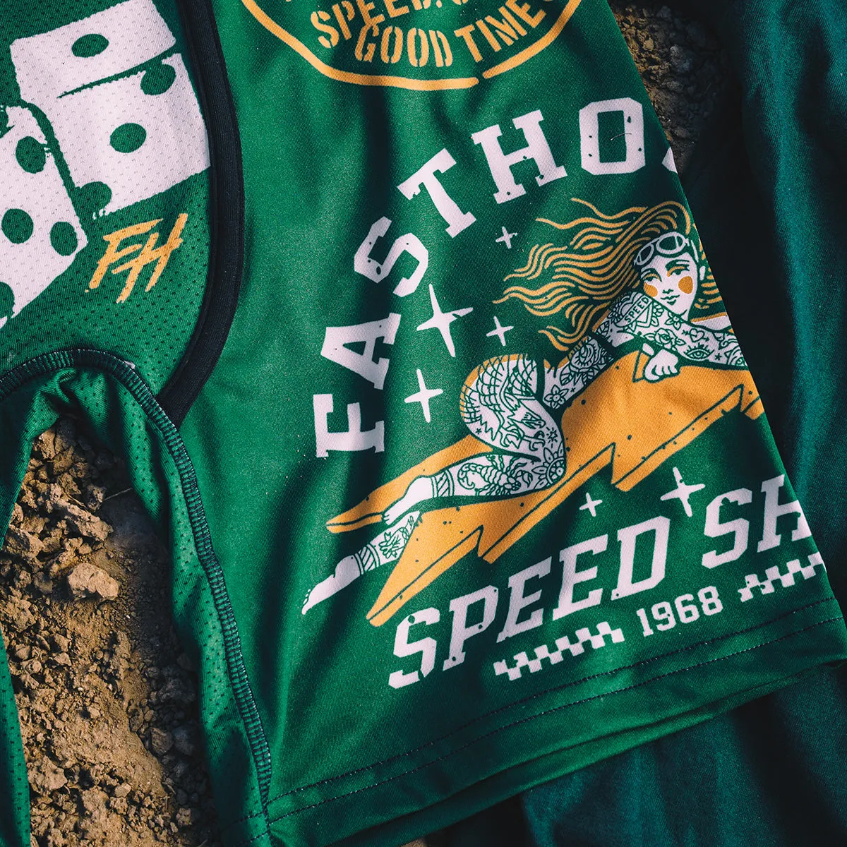 Fasthouse x PSD Paradigm Underwear