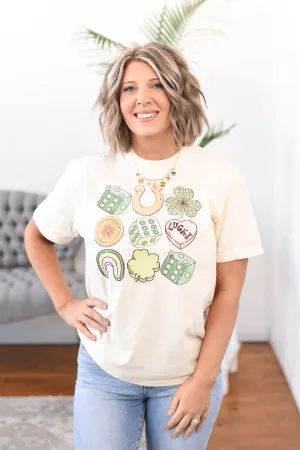 Feelin' Lucky Graphic Tee