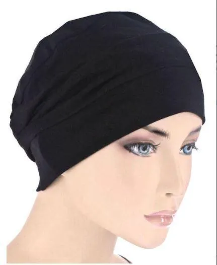 FERDINAND'S TURBANS ULTRA SOFT COTTON SLEEP CAP