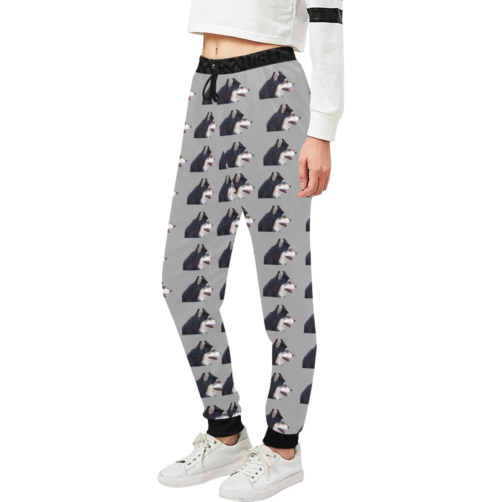 Finnish Lapphund Pants