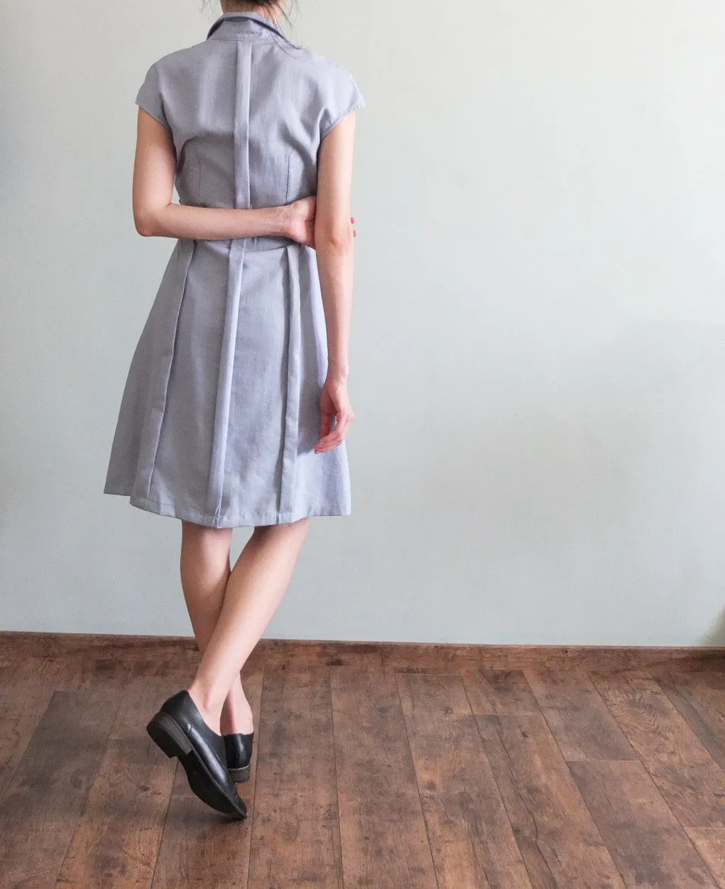 Firenze chambray{Sold out}