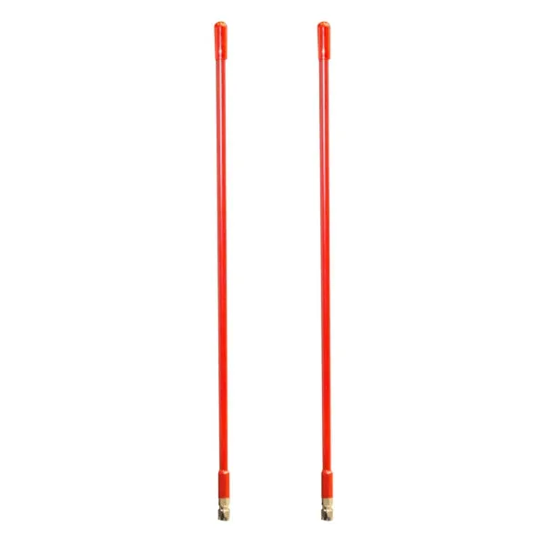 FIRESTIK Plow Position Snow Marker (2QTY) 25.5" Part# F2-ST2X