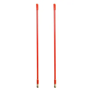 FIRESTIK Plow Position Snow Marker (2QTY) 25.5" Part# F2-ST2X