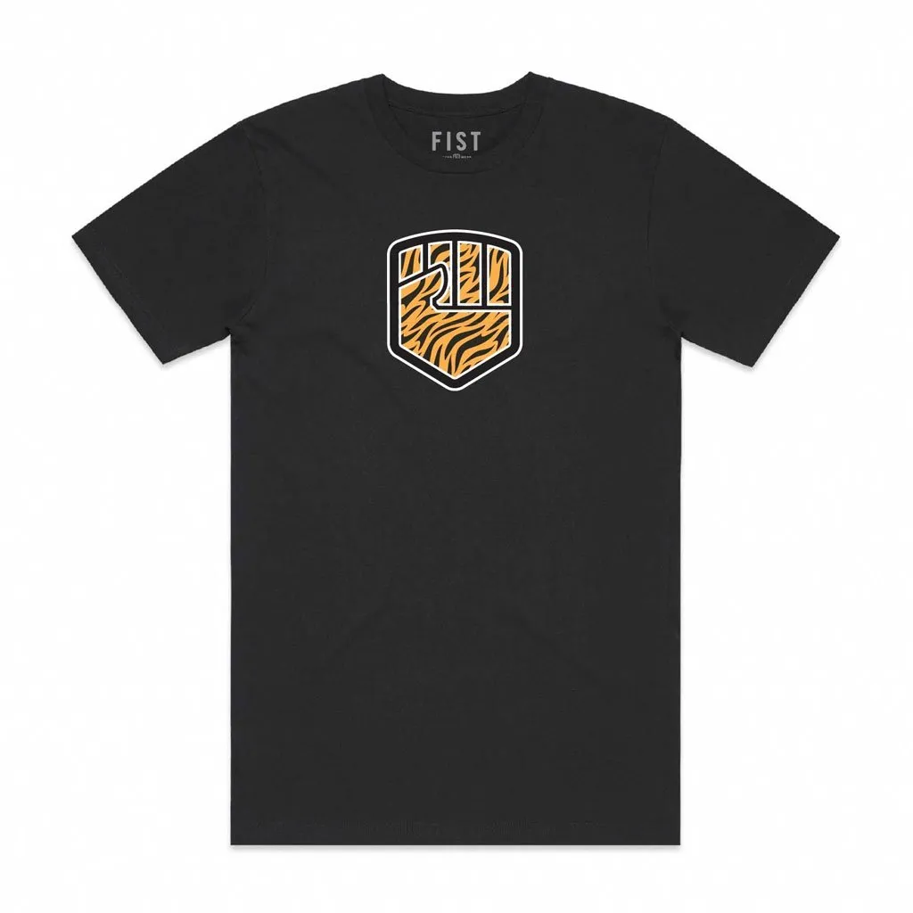 Fist - Tiger Tee