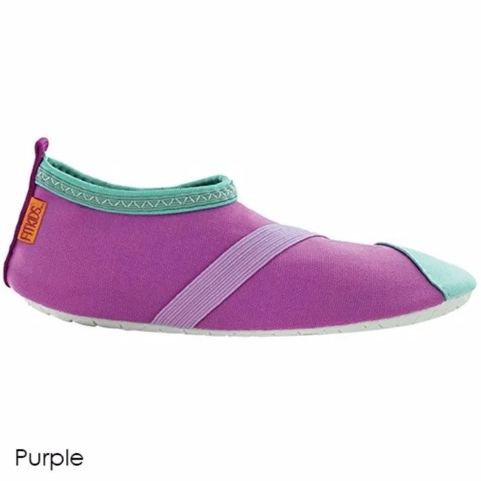 Fitkids Kids Slip-On Shoes by Fitkicks - 4 Colors