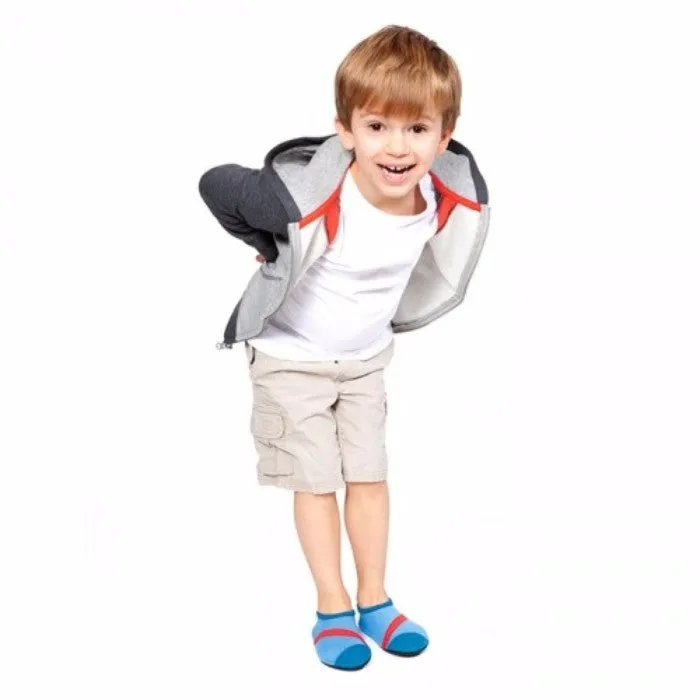 Fitkids Kids Slip-On Shoes by Fitkicks - 4 Colors