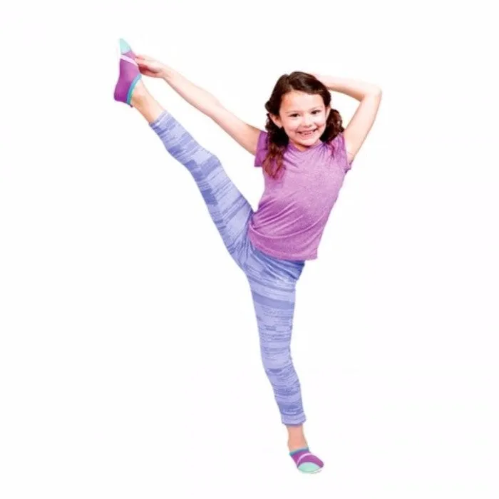 Fitkids Kids Slip-On Shoes by Fitkicks - 4 Colors