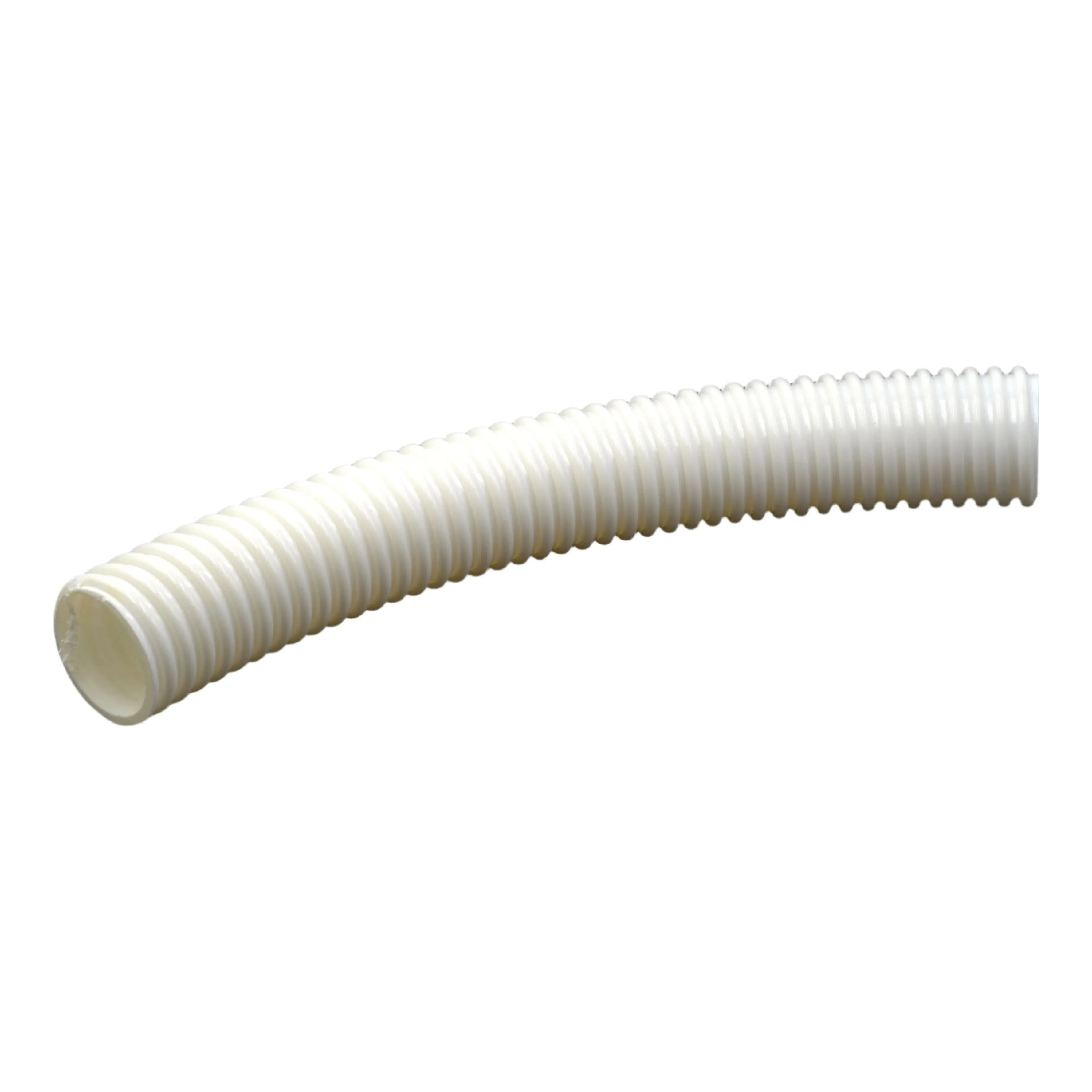 Flexible Plumbdinger - White Plated Brass Plug 40mm