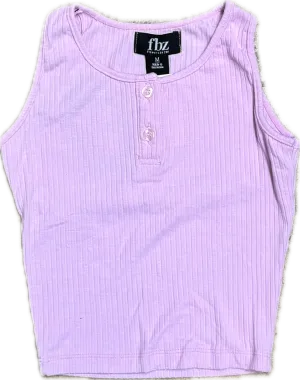 FLOWERS BY ZOE- Pink Pastel Parama Top