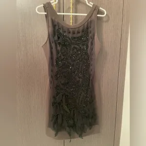 Foley &amp; Corinna Sequins Embellished Dress