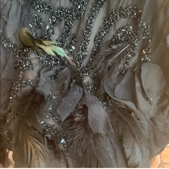 Foley &amp; Corinna Sequins Embellished Dress