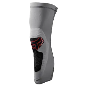 Fox Enduro Pro Knee Guards - Grey Vintage