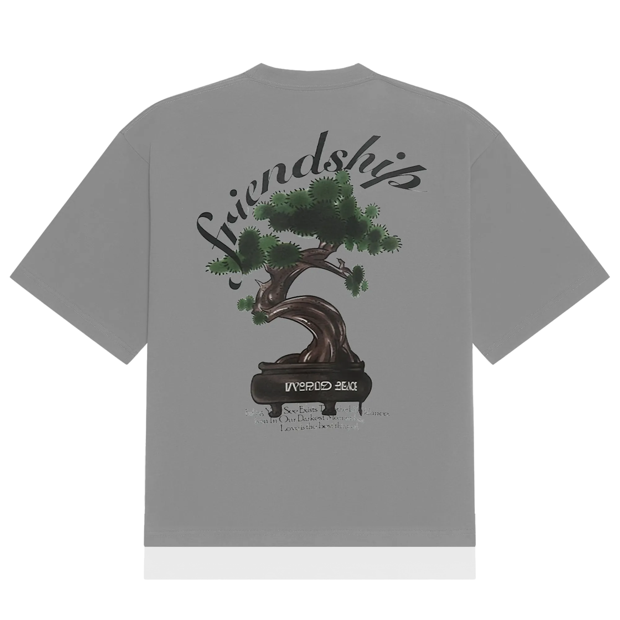 Friendship Bonsai T-Shirt