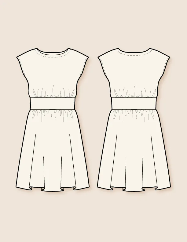 Gimlet Skirt Add On