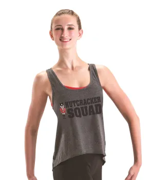 Girls Nutcracker Squad Tank