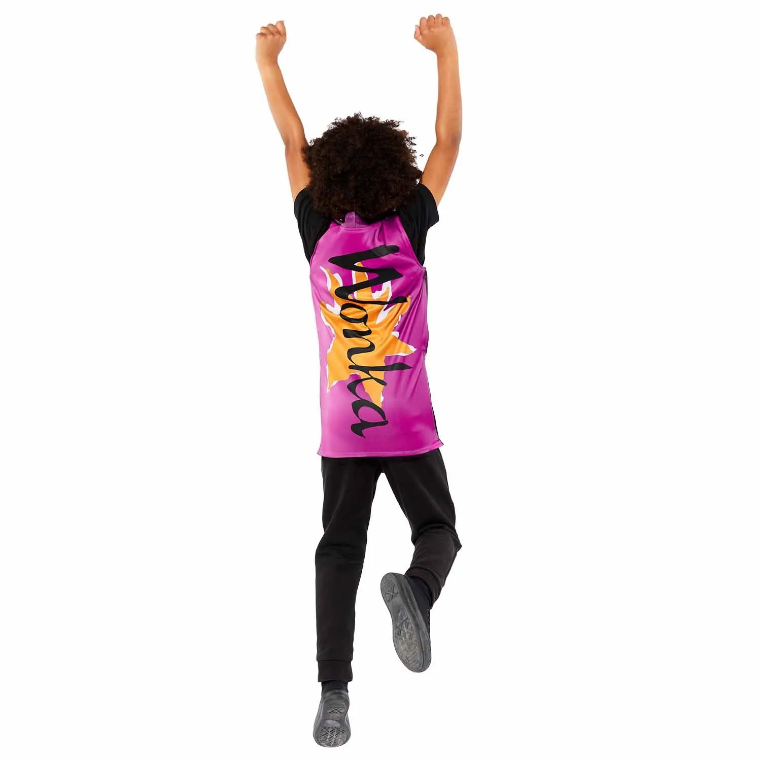 Golden Ticket Child Costume