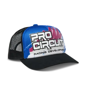 Gorra Fox Pro Circuit Snapback