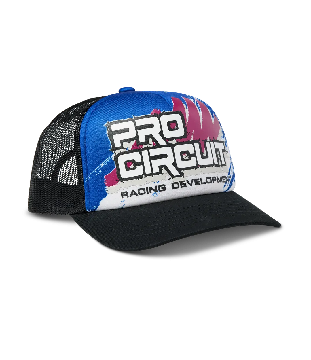 Gorra Fox Pro Circuit Snapback