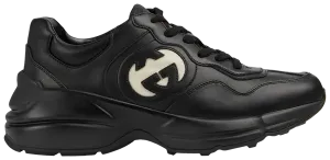 Gucci Rhyton Sneaker 'Black Ivory' Sneakers for Women