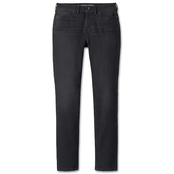 Harley-Davidson® Women's High Rise Straight Leg Jeans