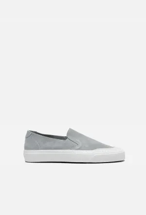 Haze Slip On Suede / Moon Grey