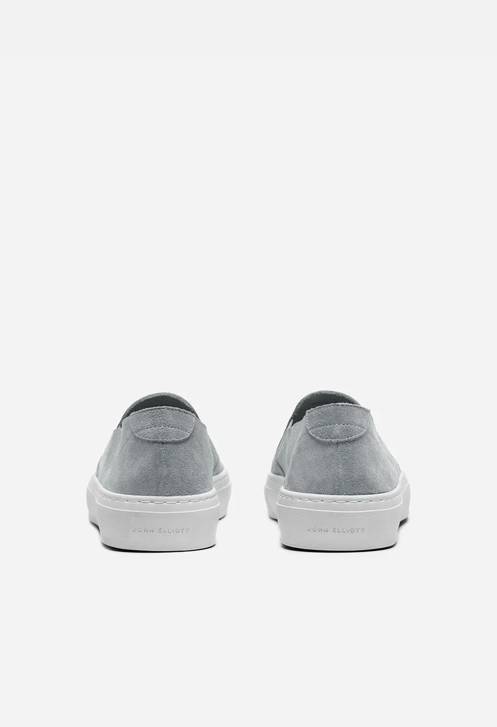 Haze Slip On Suede / Moon Grey