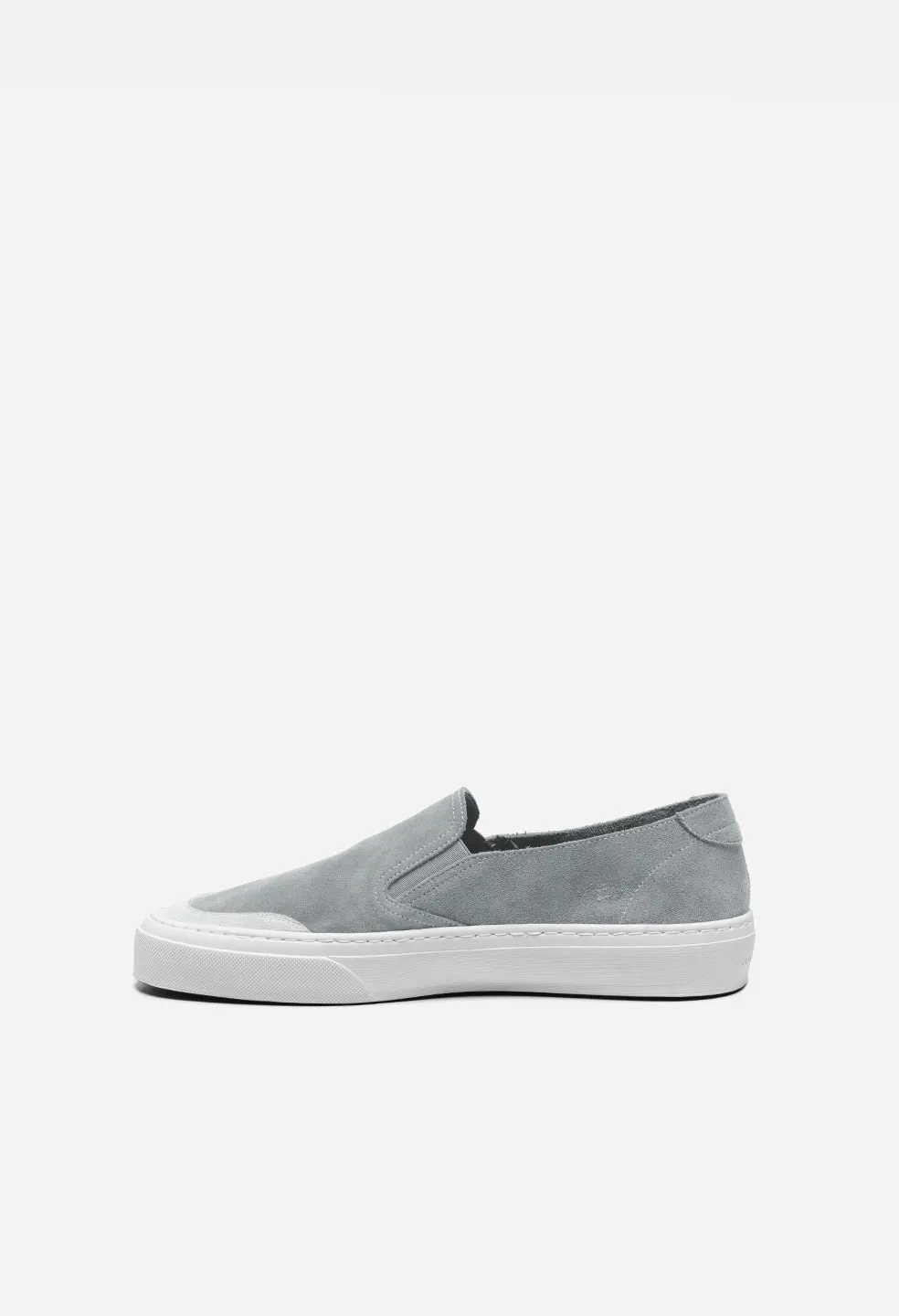 Haze Slip On Suede / Moon Grey