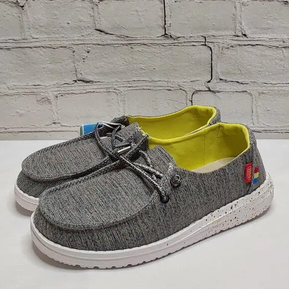 'HEY DUDE' 'WENDY SPARKLE' NIGHT SHOES