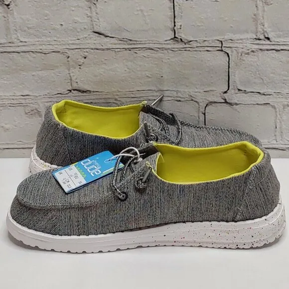'HEY DUDE' 'WENDY SPARKLE' NIGHT SHOES