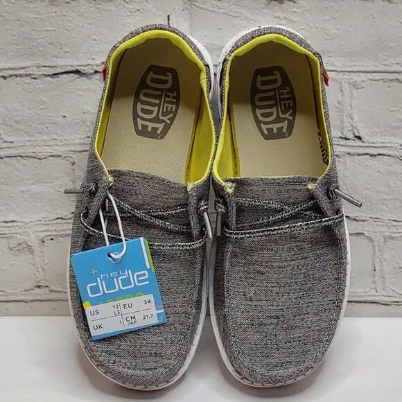 'HEY DUDE' 'WENDY SPARKLE' NIGHT SHOES