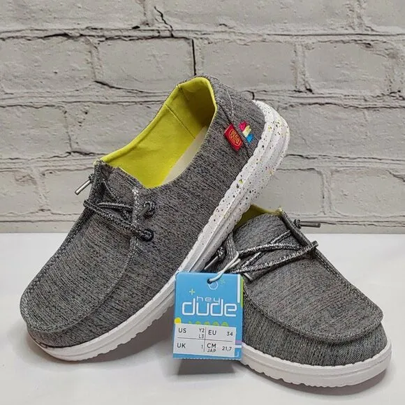 'HEY DUDE' 'WENDY SPARKLE' NIGHT SHOES
