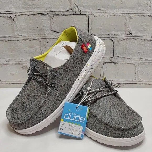 'HEY DUDE' 'WENDY SPARKLE' NIGHT SHOES