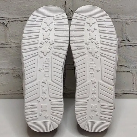 'HEY DUDE' 'WENDY SPARKLE' NIGHT SHOES